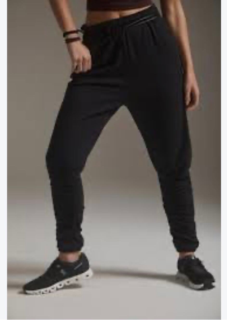 Free People Movement Field Goal Pants - M